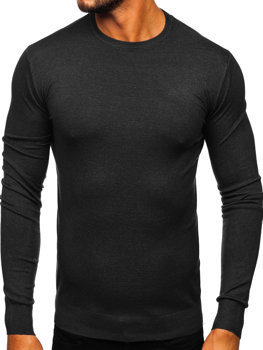 Графітовий чоловічий светр Bolf YY01