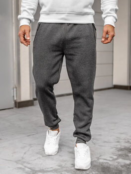 Чоловічі графітові спортивні штани Bolf JX6205A