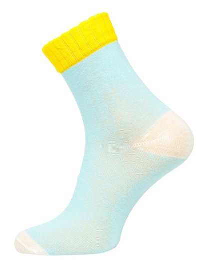 Різнокольорові жіночі шкарпетки Bolf X20328-5P 5 PACK