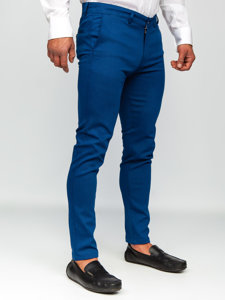 Індиго чоловічі штани чінос Bolf 5000-3